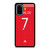 CRISTIANO RONALDO MANCHESTER UNITED ADIDAS 2 Samsung Galaxy S20 Plus Case Cover