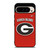 GEORGIA BULLDOGS NIKE Google Pixel 9 Pro Case Cover