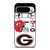 GEORGIA BULLDOGS STICKER COLLECTION Google Pixel 9 Pro Case Cover