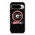 GEORGIA BULLDOGS UNIVERSITY NFL LOGO Google Pixel 9 Pro Case Cover