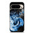 GHOST RIDER BLUE FIRE Google Pixel 9 Pro Case Cover