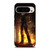 GHOST RIDER CHAIN FIRE Google Pixel 9 Pro Case Cover