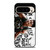 GIANNIS ANTETOKOUNMPO MILWAUKEE BUCKS 2 Google Pixel 9 Pro Case Cover