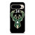 GIANNIS ANTETOKOUNMPO MILWAUKEE BUCKS LOGO Google Pixel 9 Pro Case Cover