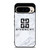 GIVENCHY MARBLE LOGO Google Pixel 9 Pro Case Cover