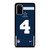 DALLAS COWBOYS DAK PRESCOTT 4 NFL NIKE Samsung Galaxy S20 Plus Case Cover
