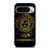 GOLDEN MEDUSA STRIPS Google Pixel 9 Pro Case Cover