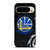GOLDEN STATE WARRIORS NBA 3 Google Pixel 9 Pro Case Cover
