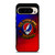 GRATEFUL DEAD SYMBOL Google Pixel 9 Pro Case Cover