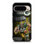 GREEN BAY PACKERS NFL MASCOT Google Pixel 9 Pro Case Cover