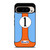 GULF RACING KEN MILES LIVERY Google Pixel 9 Pro Case Cover