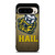 HAIL MICHIGAN WOLVERINES ICON Google Pixel 9 Pro Case Cover