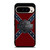 HARLEY DAVIDSON FLAG CARBON Google Pixel 9 Pro Case Cover