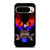 HARLEY DAVIDSON FLAME SWING Google Pixel 9 Pro Case Cover