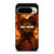 HARLEY DAVIDSON GHOST RIDER Google Pixel 9 Pro Case Cover