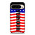 HOONIGAN AMERICAN FLAG Google Pixel 9 Pro Case Cover