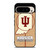 HOOSIER STATE OF MIND INDIANA WOODEN LOGO Google Pixel 9 Pro Case Cover