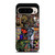 HORROR MOVIE COLLAGE Google Pixel 9 Pro Case Cover
