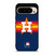 HOUSTON ASTROS MLB SYMBOL Google Pixel 9 Pro Case Cover
