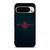 HOUSTON ROCKETS LOGO NBA Google Pixel 9 Pro Case Cover