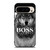 HUGO BOSS WOLF Google Pixel 9 Pro Case Cover