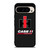 INTERNATIONAL HARVESTER IH FARMALL CARBON LOGO Google Pixel 9 Pro Case Cover