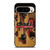 INTERNATIONAL HARVESTER TRACTOR LOGO Google Pixel 9 Pro Case Cover