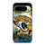 JACKSONVILLE JAGUARS ART LOGO Google Pixel 9 Pro Case Cover