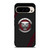 JAGUAR CARBON STRIPE LOGO Google Pixel 9 Pro Case Cover