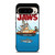JAWS LOGO 8 BIT Google Pixel 9 Pro Case Cover
