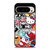 JDM STICKER BOMB  Google Pixel 9 Pro Case Cover