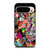 JDM STICKER BOMB COLLAGE Google Pixel 9 Pro Case Cover