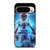JOE BURROW CINCINNATI BENGALS TIGER Google Pixel 9 Pro Case Cover