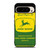 JOHN DEERE COMPANY LOGO Google Pixel 9 Pro Case Cover