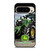JOHN DEERE GREEN TRACTOR Google Pixel 9 Pro Case Cover