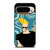JOHNNY BRAVO CARTOON 2 Google Pixel 9 Pro Case Cover