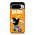 JOHNNY BRAVO CARTOON RIDING BIKE Google Pixel 9 Pro Case Cover