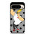 JOHNNY BRAVO CARTOON SUPREME Google Pixel 9 Pro Case Cover