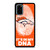 DENVER BRONCOS NFL FOOTBALL FANS Samsung Galaxy S20 Plus Case Cover