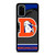 DENVER BRONCOS NFL TEAM Samsung Galaxy S20 Plus Case Cover