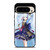 KAMISATO AYAKA GENSHIN IMPACT 2 Google Pixel 9 Pro Case Cover