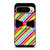KATE SPADE COLORFUL STRIPE Google Pixel 9 Pro Case Cover