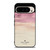 KATE SPADE NEW YORK ROSE GOLD GLITTER Google Pixel 9 Pro Case Cover