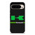 KAWASAKI LOGO CARBOON Google Pixel 9 Pro Case Cover