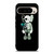KAWS SKELETON Google Pixel 9 Pro Case Cover