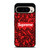 KEITH HARING SUPREME ART Google Pixel 9 Pro Case Cover