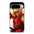 KEN MASTERS STREET FIGHTER GAMES Google Pixel 9 Pro Case Cover
