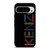 KENZO PARIS COLORFUL LOGO Google Pixel 9 Pro Case Cover