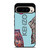 KENZO PARIS LOGO Google Pixel 9 Pro Case Cover