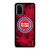 DETROIT PISTONS BASKETBALL NBA FIRE Samsung Galaxy S20 Plus Case Cover
